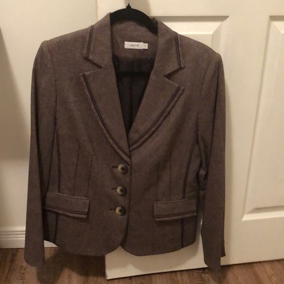 🍂Laura fall suit jacket, NWOT! - Picture 1 of 11